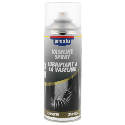 presto Vaselinespray 400 ml 306376